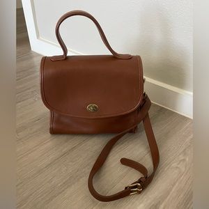 Coach bag vintage.